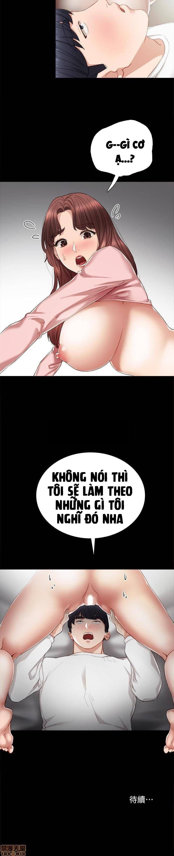 Thầy Giáo Thực Tập Chương 21 page 36 - Giả Dược