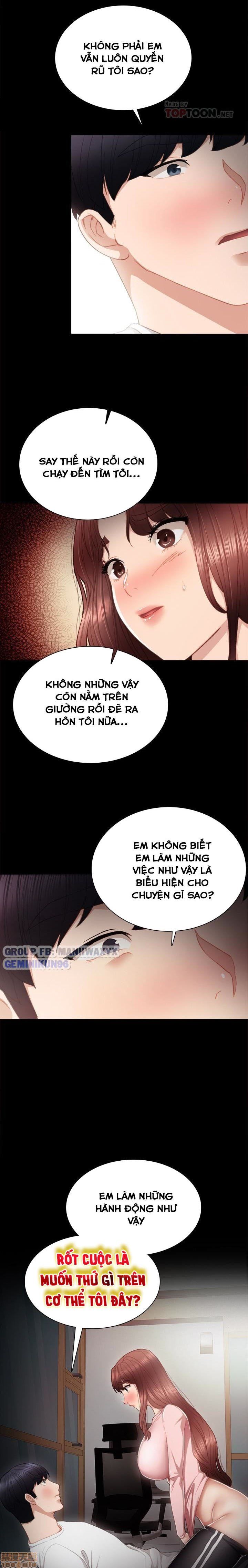 Thầy Giáo Thực Tập Chương 21 page 5 - Giả Dược