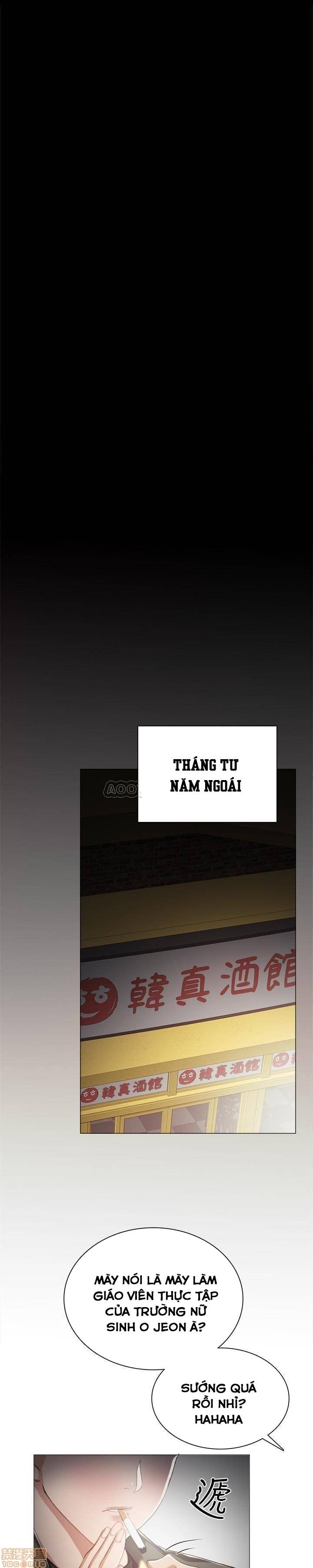 Thầy Giáo Thực Tập Chương 21 page 10 - Giả Dược