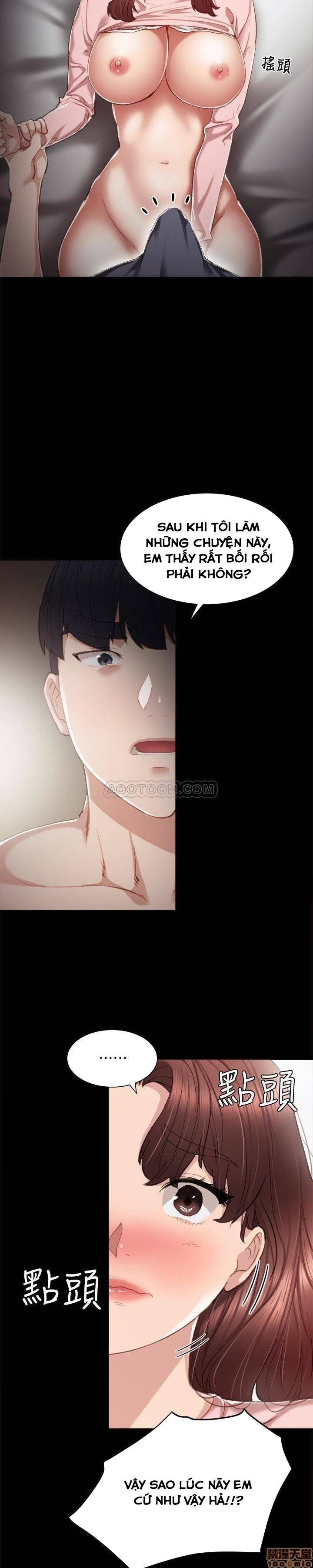 Thầy Giáo Thực Tập Chương 22 page 13 - Giả Dược