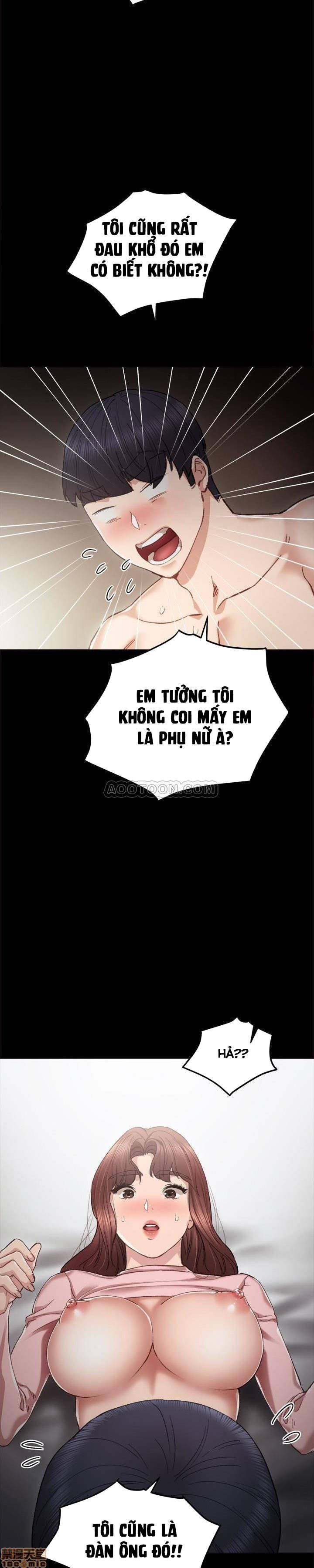 Thầy Giáo Thực Tập Chương 22 page 14 - Giả Dược