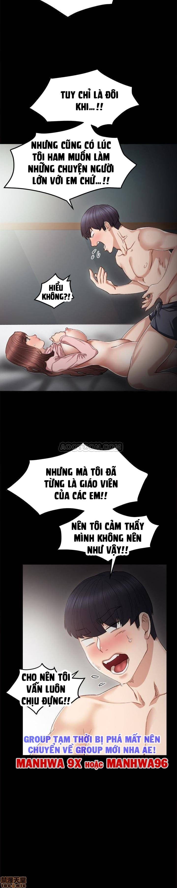 Thầy Giáo Thực Tập Chương 22 page 15 - Giả Dược