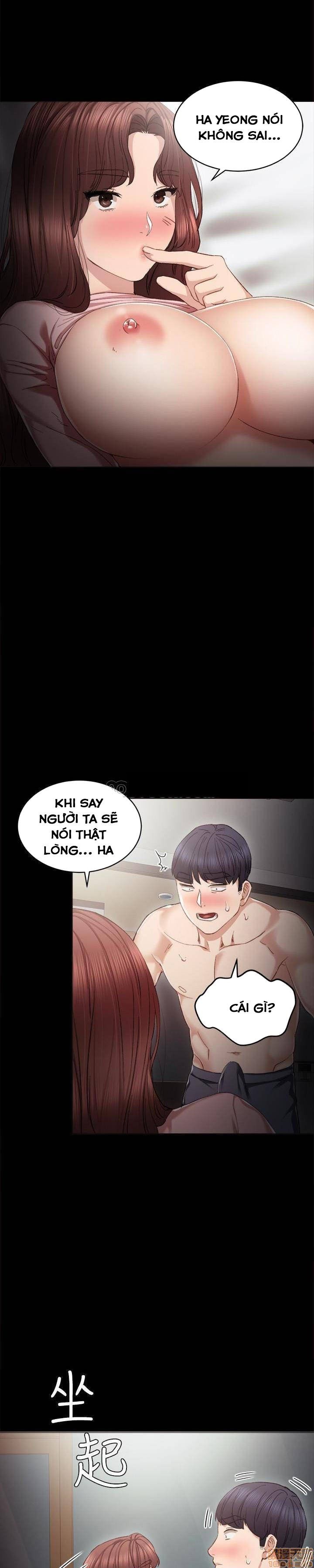 Thầy Giáo Thực Tập Chương 22 page 17 - Giả Dược