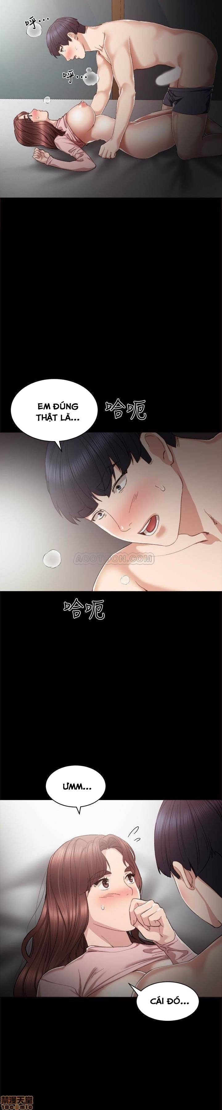 Thầy Giáo Thực Tập Chương 22 page 21 - Giả Dược