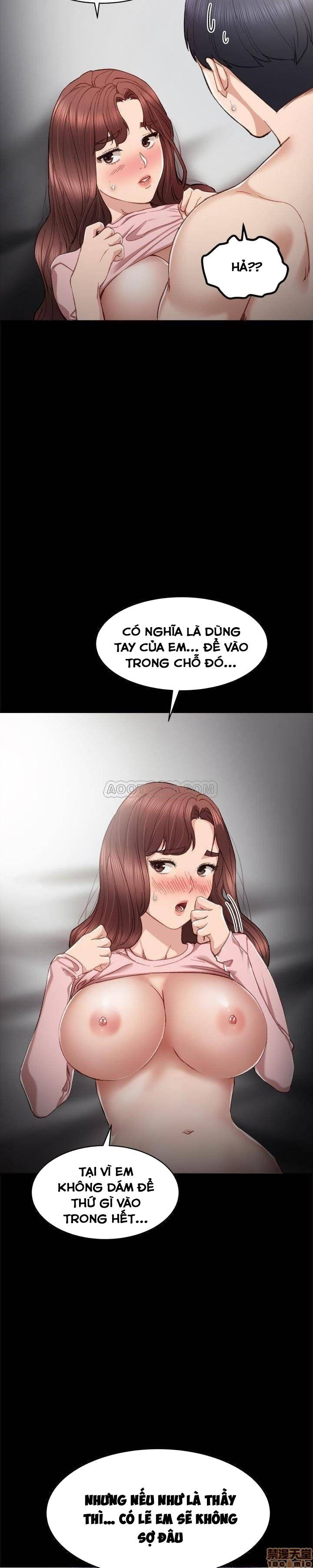 Thầy Giáo Thực Tập Chương 22 page 23 - Giả Dược