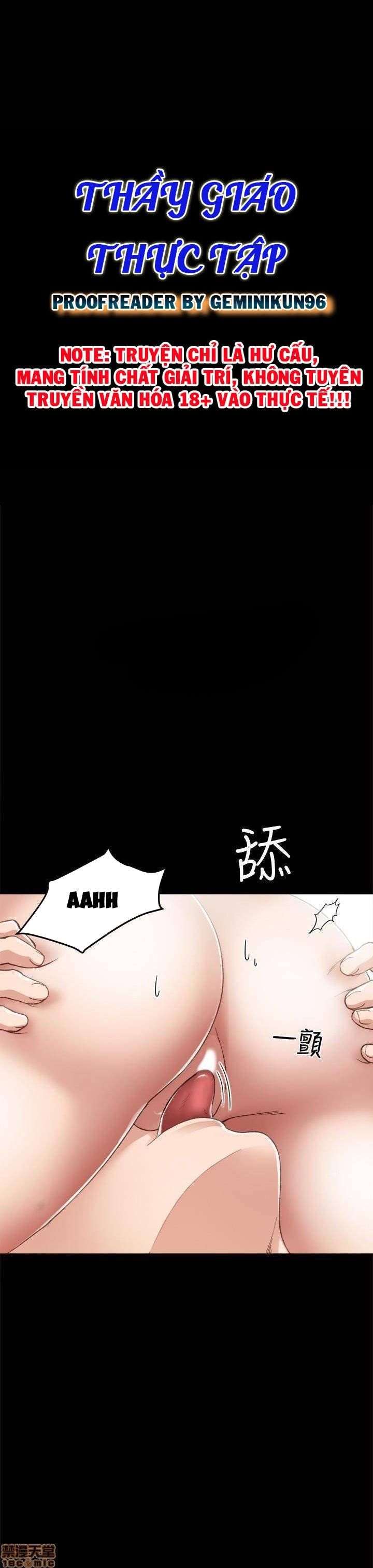 Thầy Giáo Thực Tập Chương 22 page 7 - Giả Dược