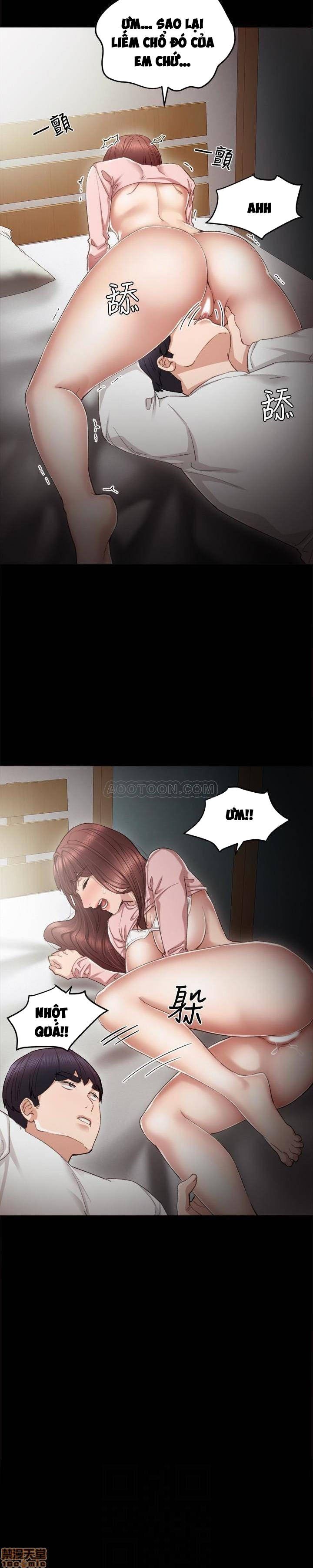 Thầy Giáo Thực Tập Chương 22 page 9 - Giả Dược