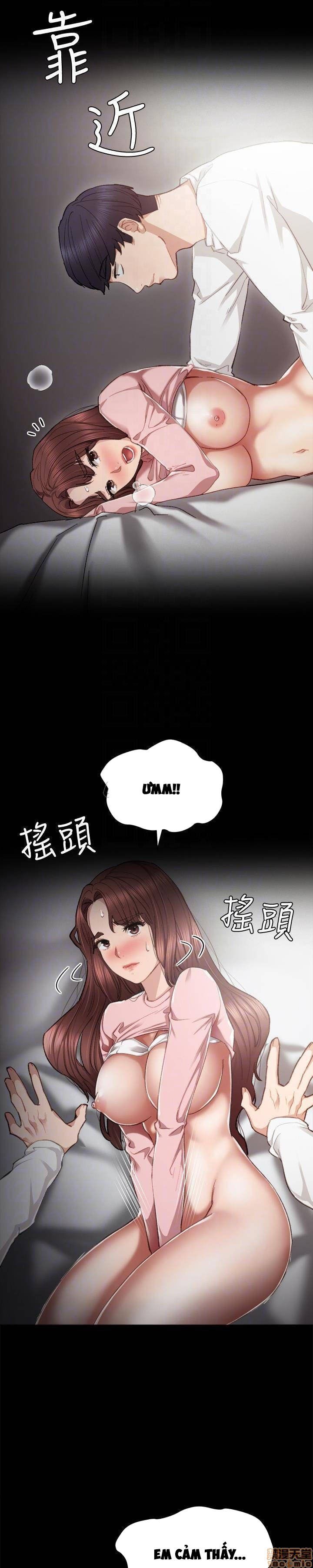 Thầy Giáo Thực Tập Chương 22 page 10 - Giả Dược