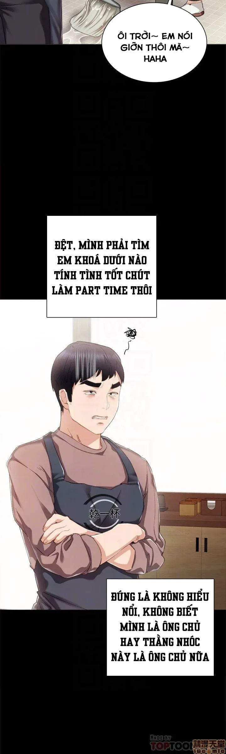 Thầy Giáo Thực Tập Chương 24 page 11 - Giả Dược
