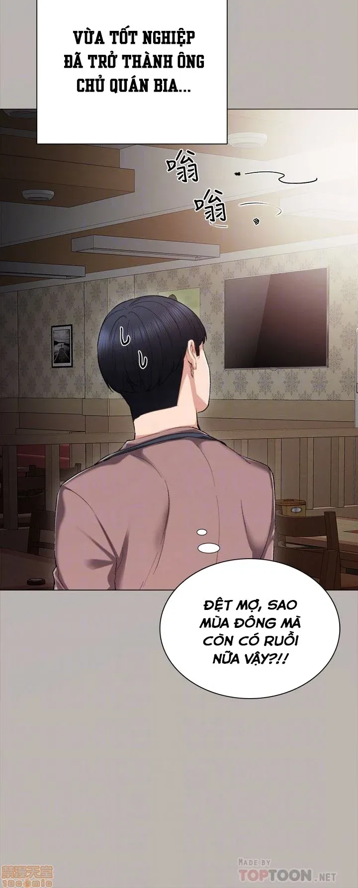 Thầy Giáo Thực Tập Chương 24 page 15 - Giả Dược