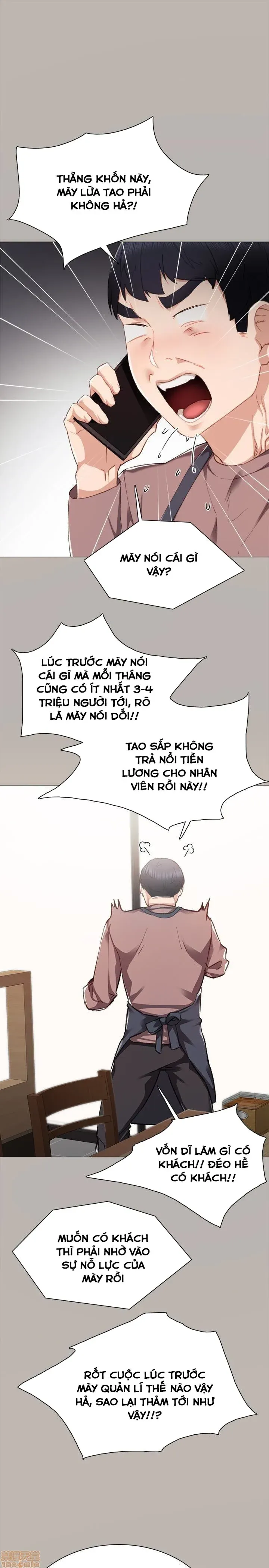 Thầy Giáo Thực Tập Chương 24 page 16 - Giả Dược