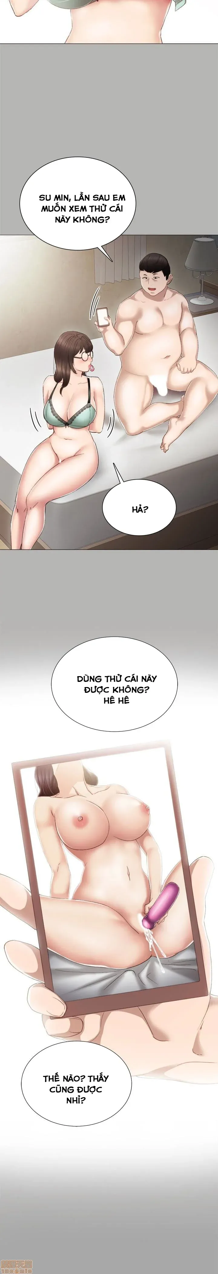 Thầy Giáo Thực Tập Chương 24 page 22 - Giả Dược