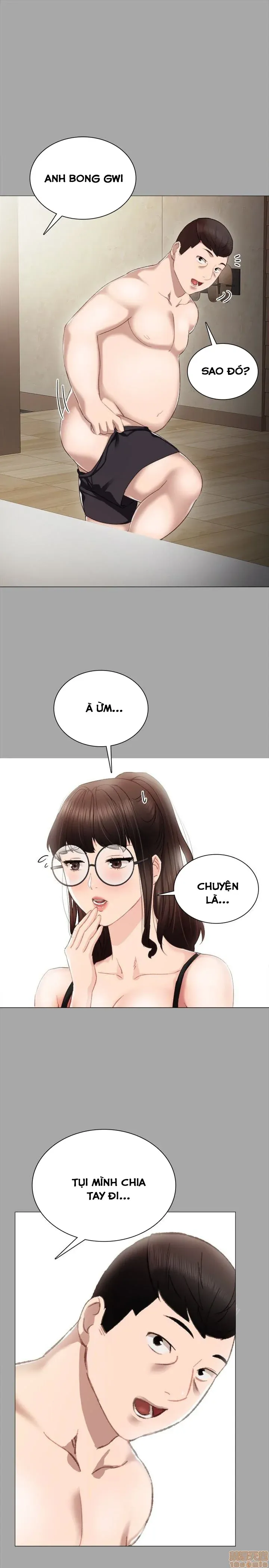 Thầy Giáo Thực Tập Chương 24 page 24 - Giả Dược