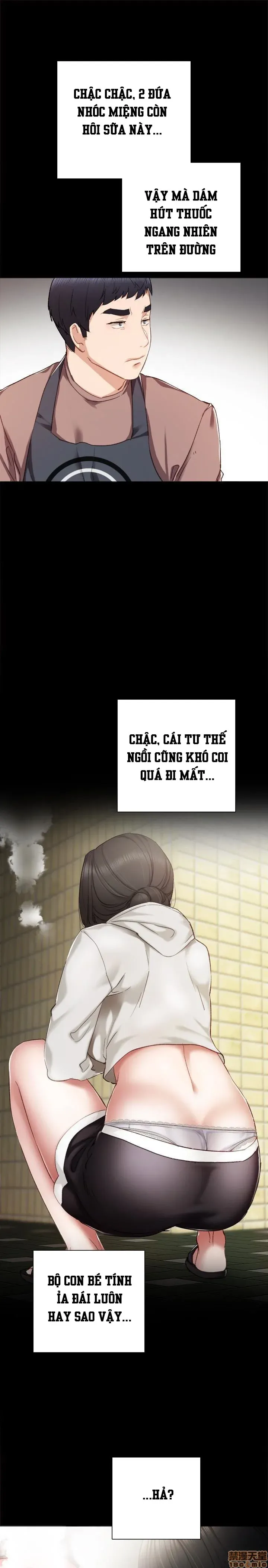 Thầy Giáo Thực Tập Chương 24 page 32 - Giả Dược