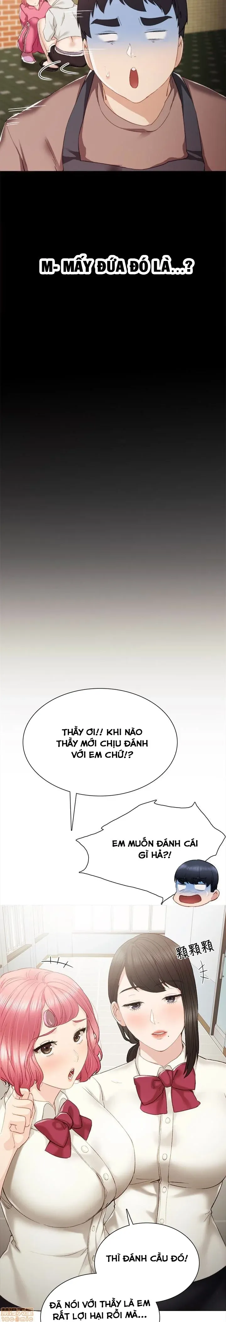 Thầy Giáo Thực Tập Chương 24 page 34 - Giả Dược