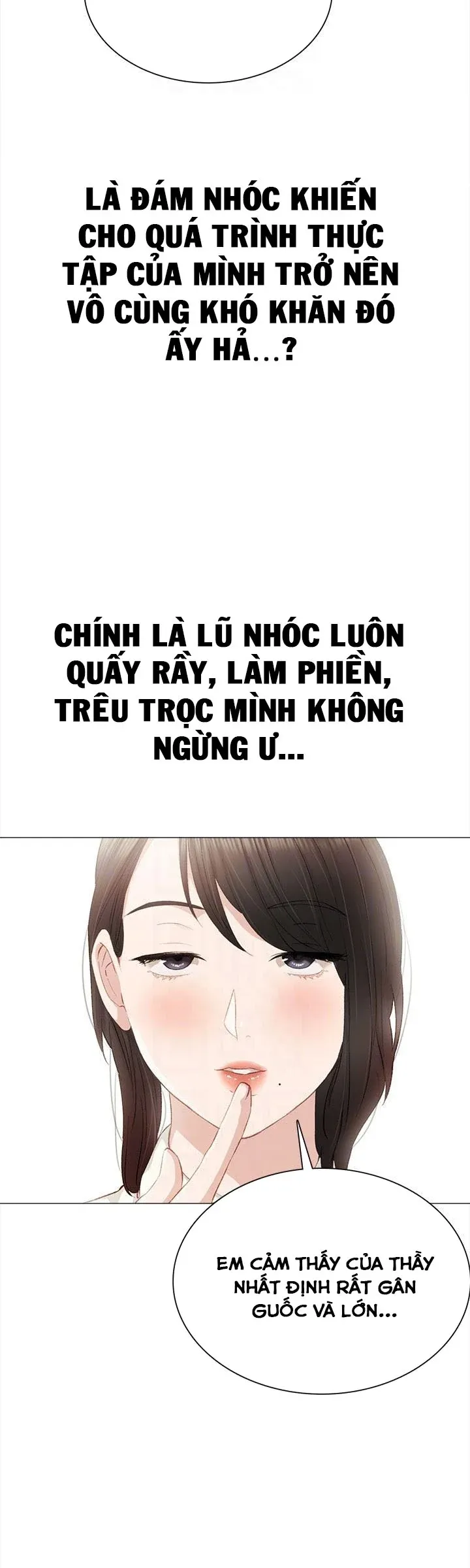 Thầy Giáo Thực Tập Chương 24 page 35 - Giả Dược