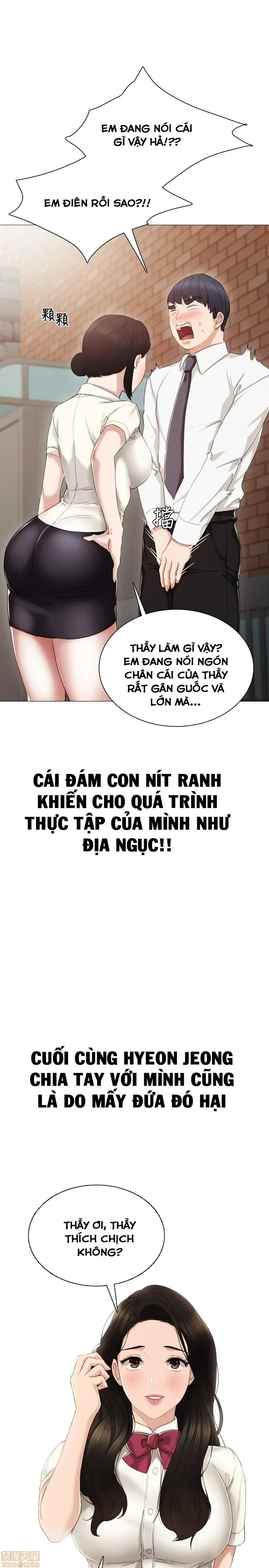 Thầy Giáo Thực Tập Chương 24 page 36 - Giả Dược