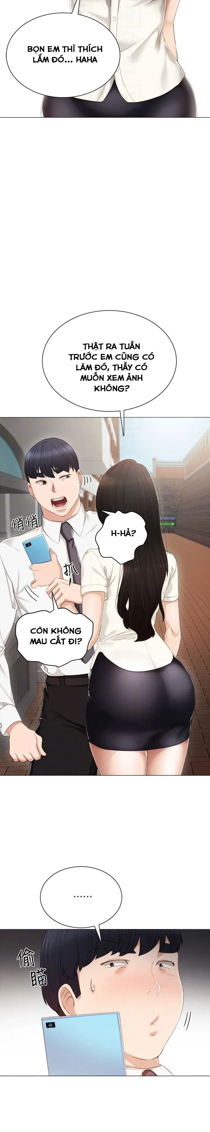 Thầy Giáo Thực Tập Chương 24 page 37 - Giả Dược