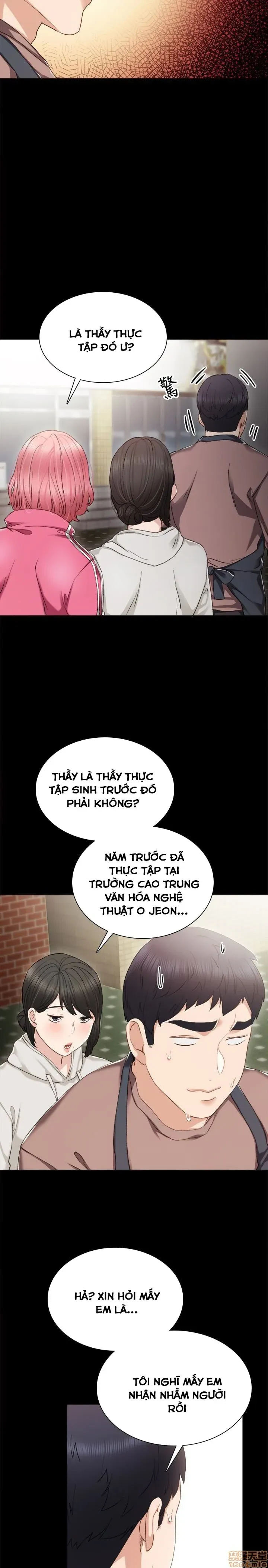 Thầy Giáo Thực Tập Chương 24 page 41 - Giả Dược