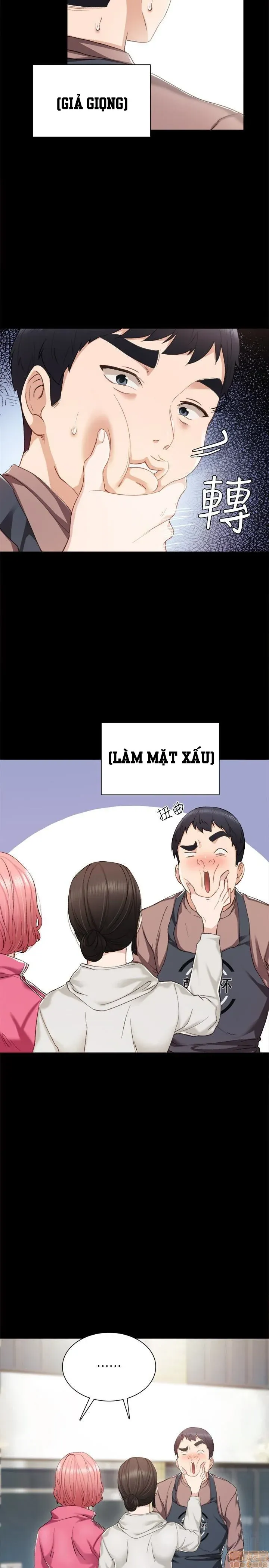 Thầy Giáo Thực Tập Chương 24 page 42 - Giả Dược