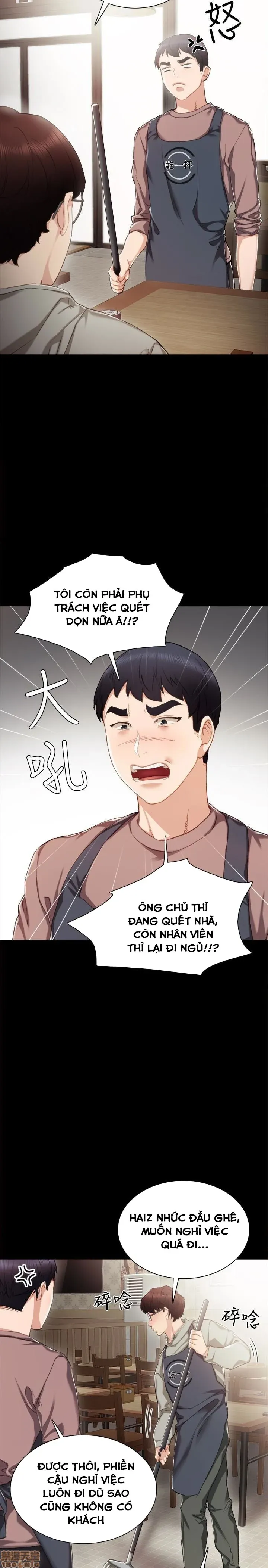 Thầy Giáo Thực Tập Chương 24 page 10 - Giả Dược