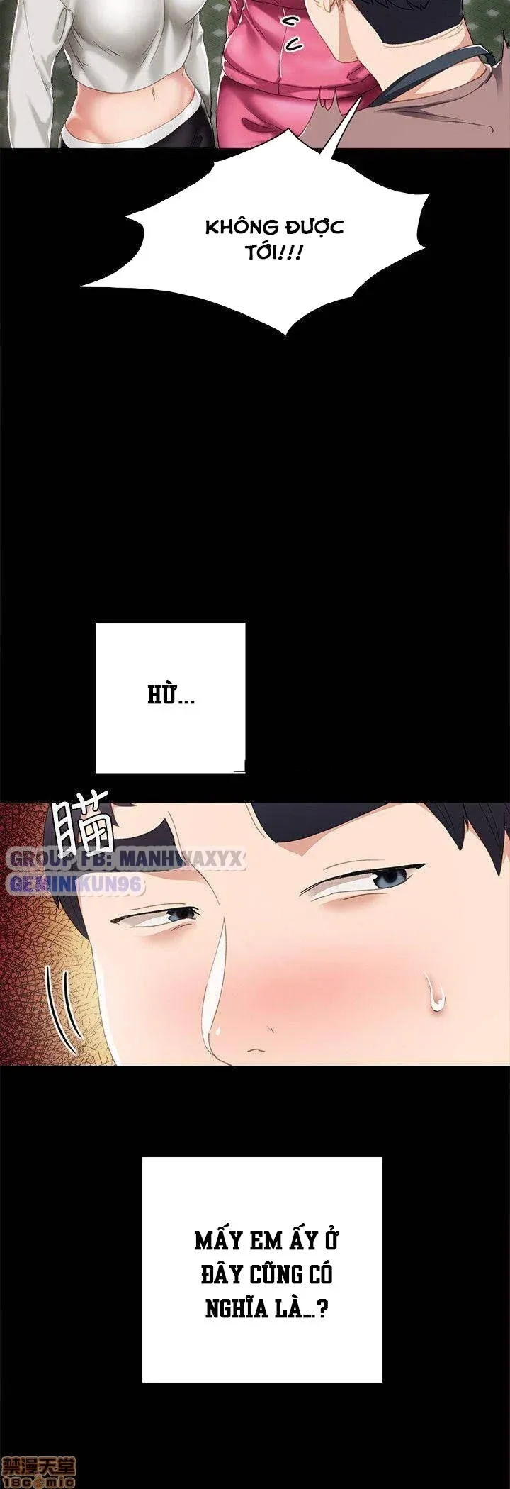 Thầy Giáo Thực Tập Chương 25 page 12 - Giả Dược