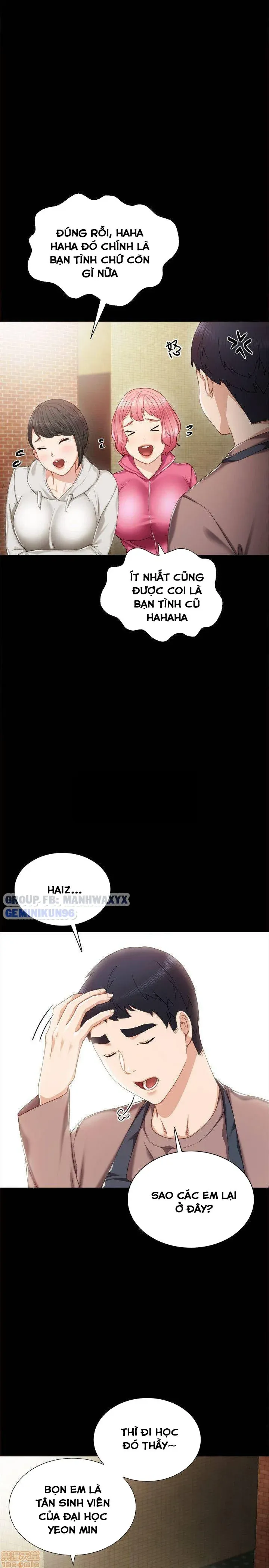 Thầy Giáo Thực Tập Chương 25 page 14 - Giả Dược