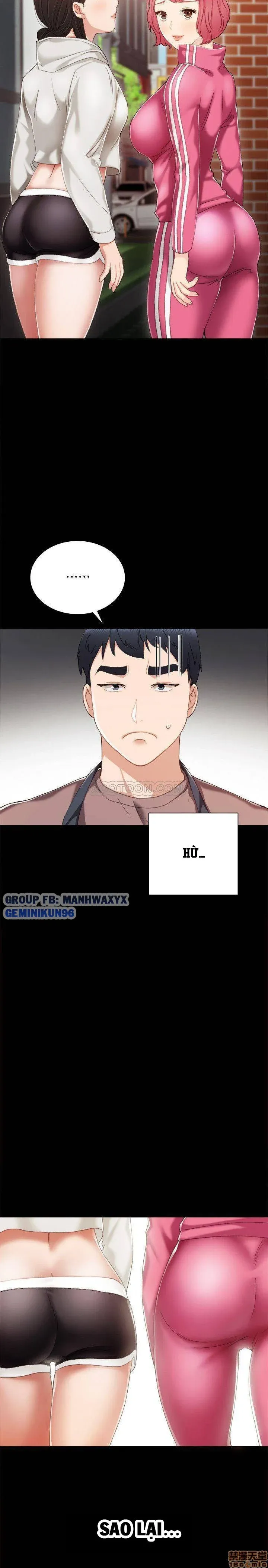 Thầy Giáo Thực Tập Chương 25 page 18 - Giả Dược