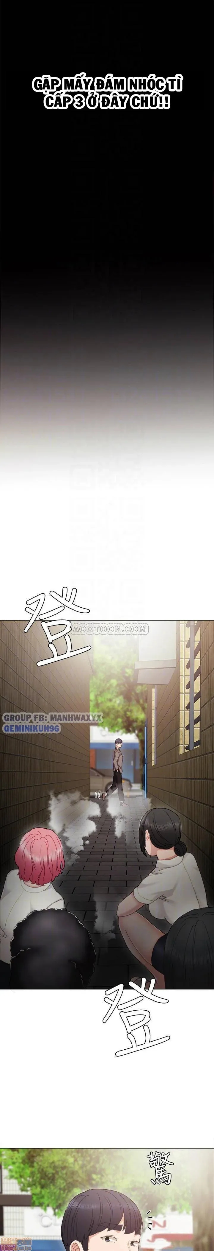 Thầy Giáo Thực Tập Chương 25 page 19 - Giả Dược