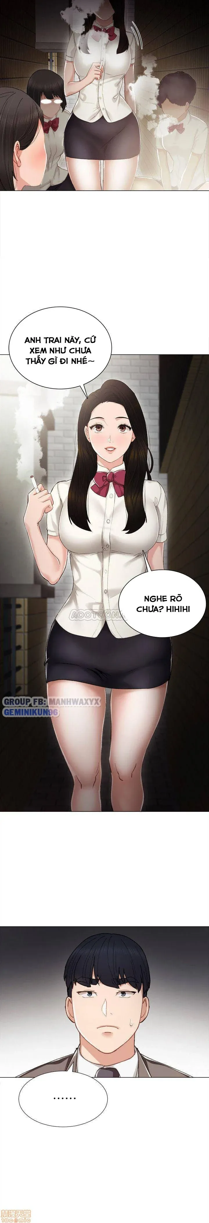 Thầy Giáo Thực Tập Chương 25 page 27 - Giả Dược