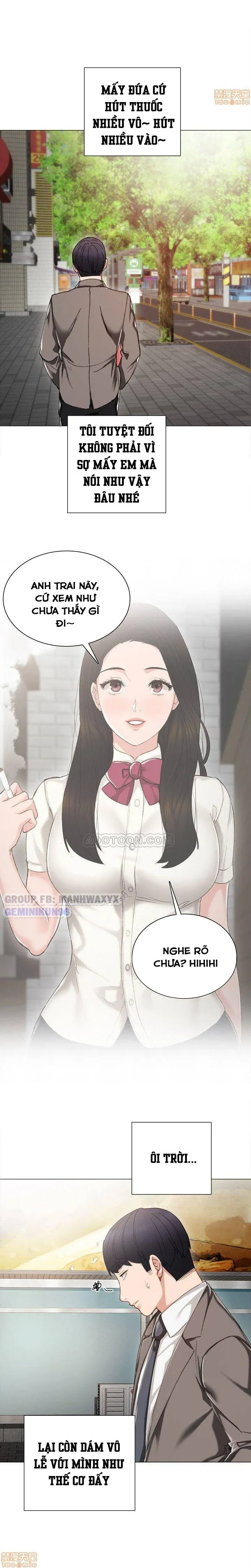 Thầy Giáo Thực Tập Chương 25 page 30 - Giả Dược
