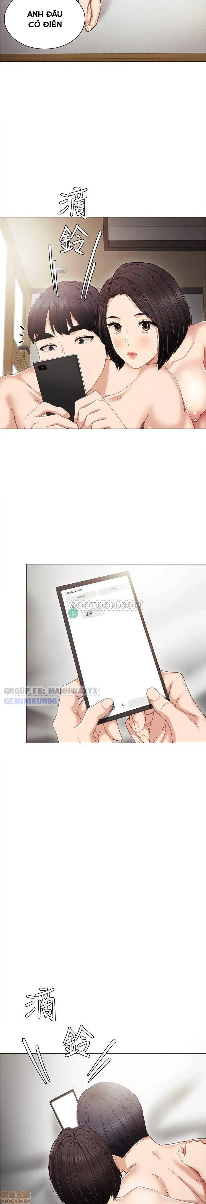 Thầy Giáo Thực Tập Chương 25 page 35 - Giả Dược