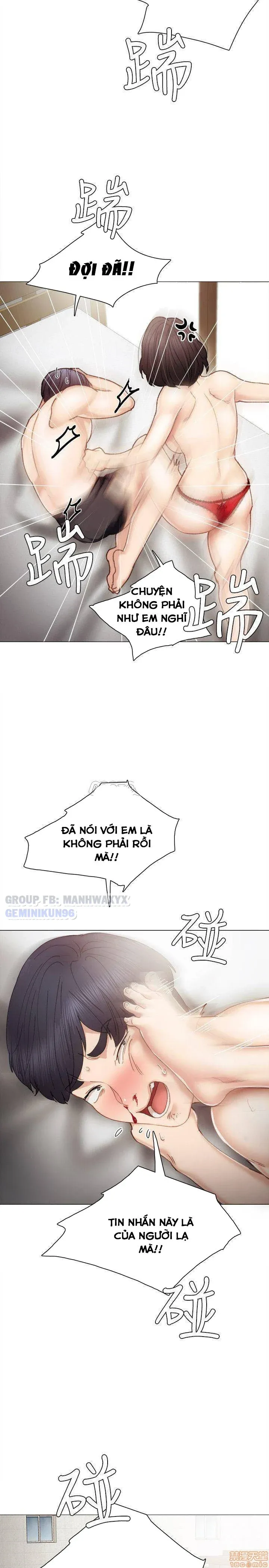 Thầy Giáo Thực Tập Chương 25 page 38 - Giả Dược