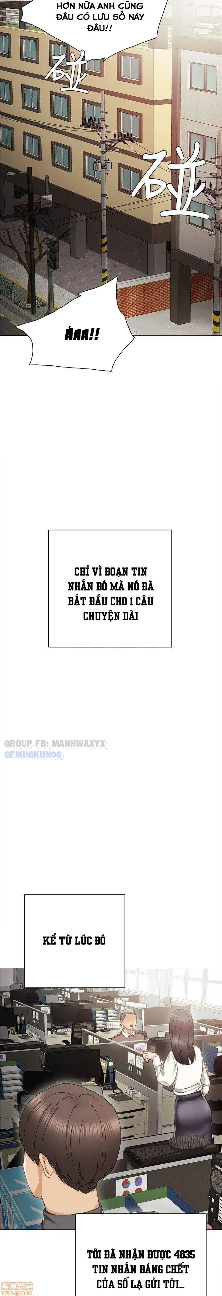Thầy Giáo Thực Tập Chương 25 page 39 - Giả Dược