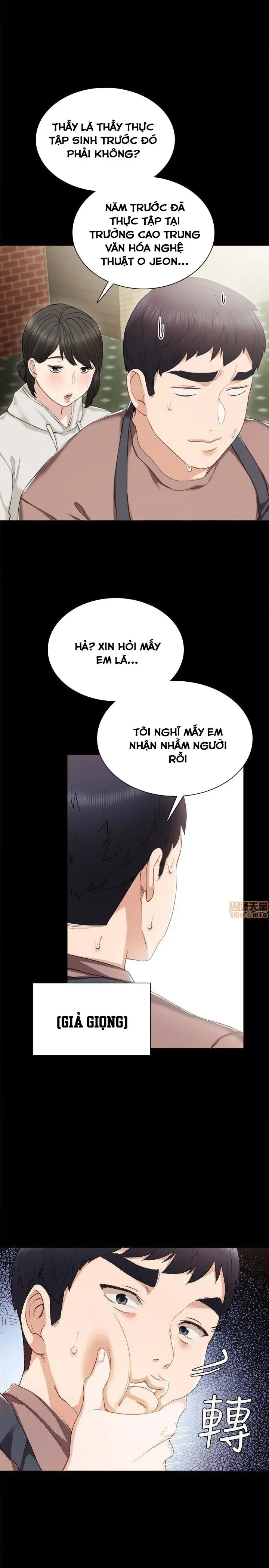 Thầy Giáo Thực Tập Chương 25 page 5 - Giả Dược