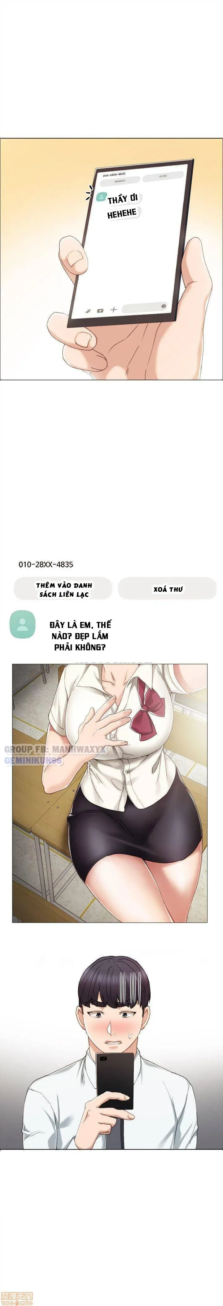 Thầy Giáo Thực Tập Chương 25 page 41 - Giả Dược