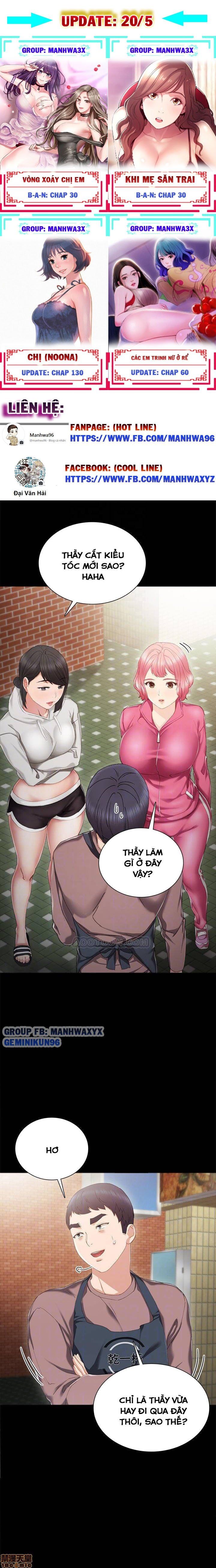 Thầy Giáo Thực Tập Chương 25 page 9 - Giả Dược