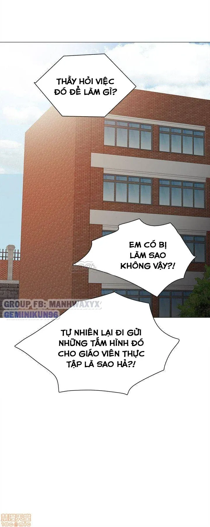 Thầy Giáo Thực Tập Chương 26 page 13 - Giả Dược