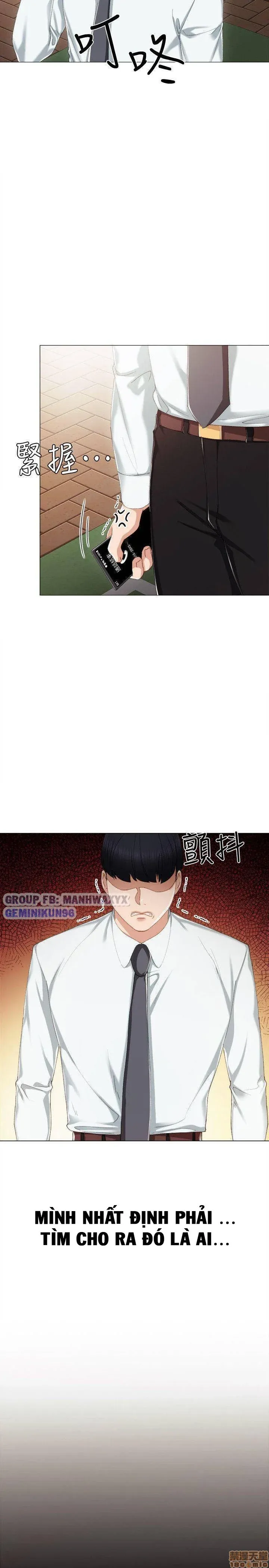 Thầy Giáo Thực Tập Chương 26 page 15 - Giả Dược