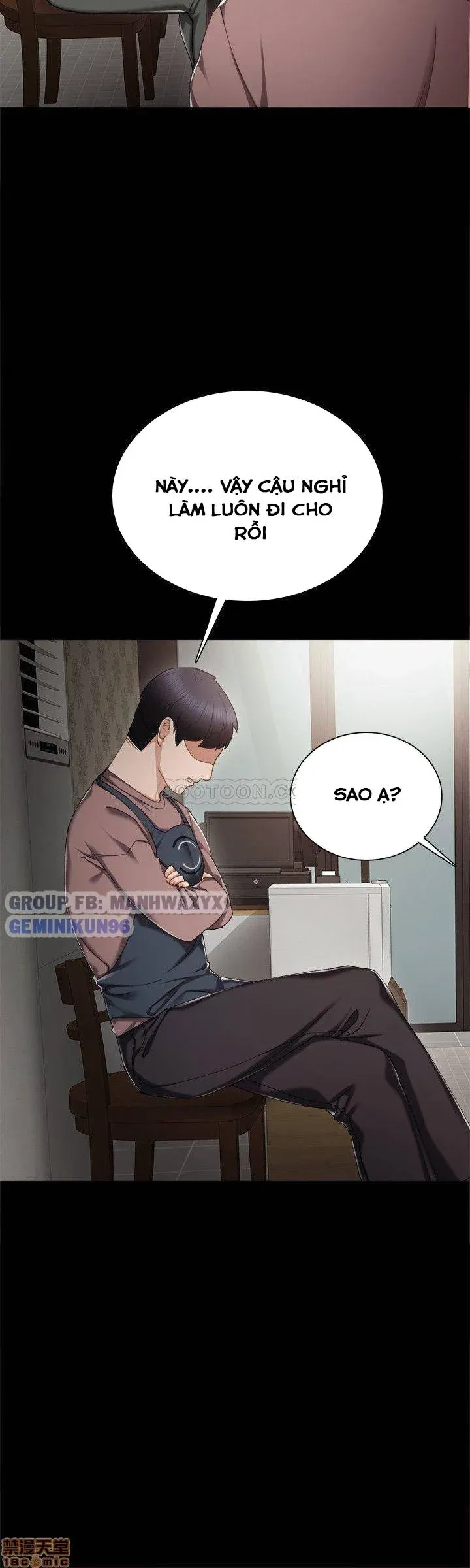 Thầy Giáo Thực Tập Chương 26 page 17 - Giả Dược