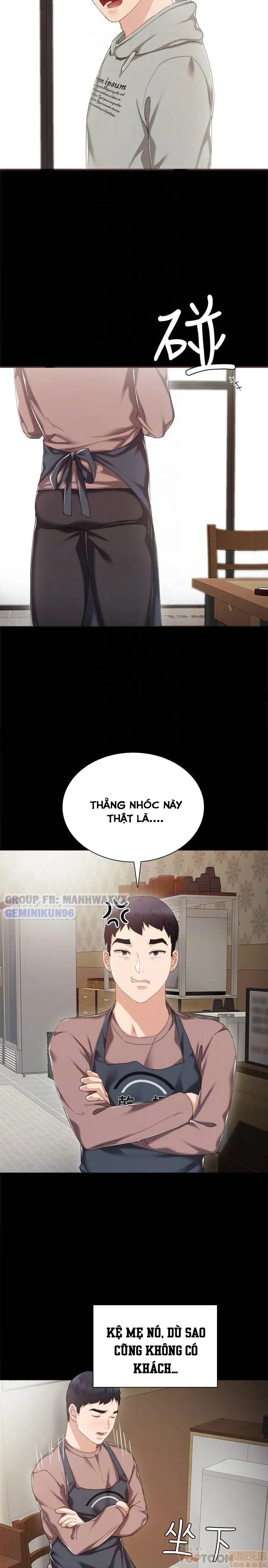Thầy Giáo Thực Tập Chương 26 page 20 - Giả Dược