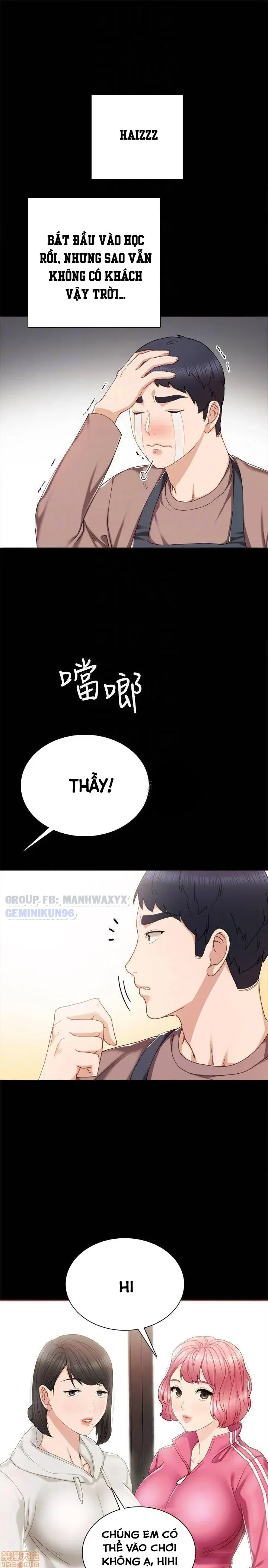 Thầy Giáo Thực Tập Chương 26 page 22 - Giả Dược