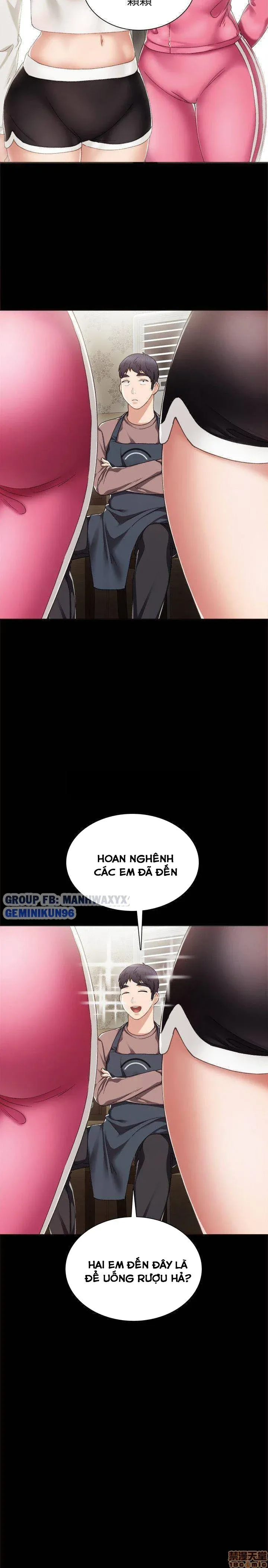 Thầy Giáo Thực Tập Chương 26 page 23 - Giả Dược