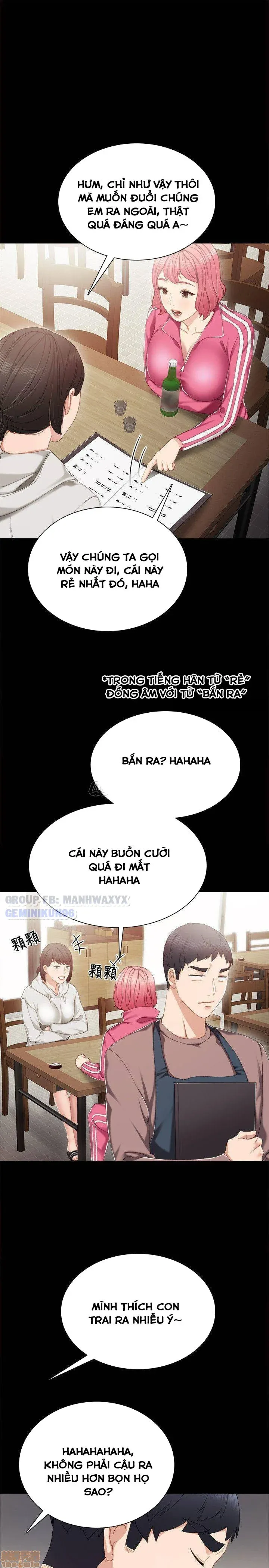 Thầy Giáo Thực Tập Chương 26 page 26 - Giả Dược