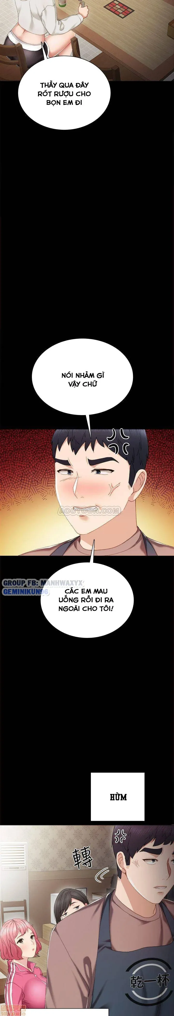 Thầy Giáo Thực Tập Chương 26 page 28 - Giả Dược