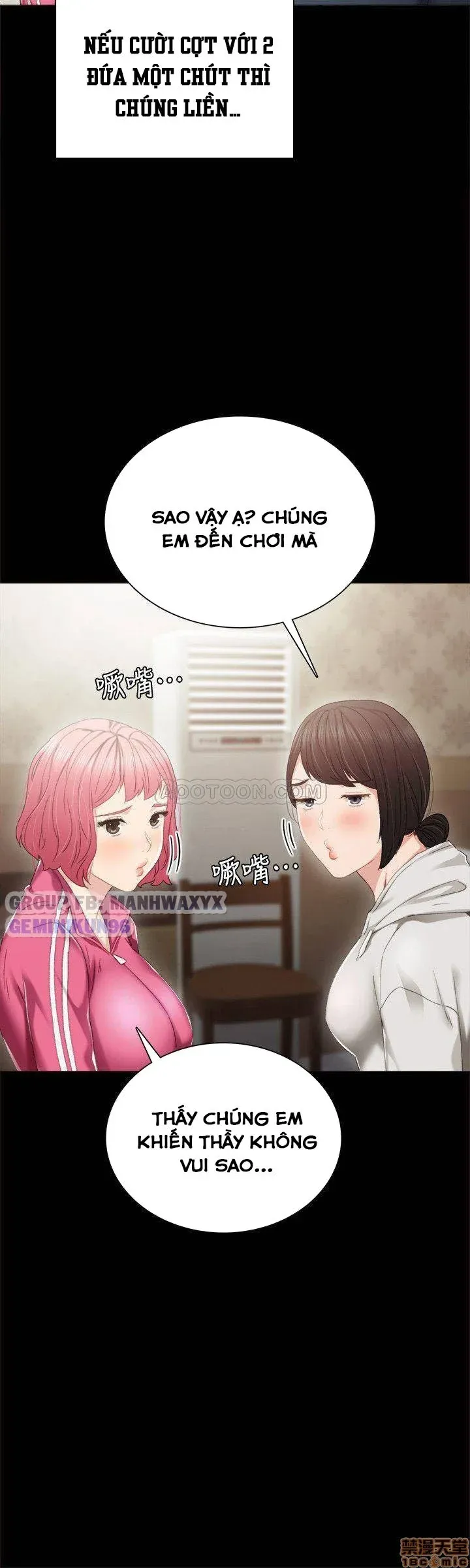 Thầy Giáo Thực Tập Chương 26 page 29 - Giả Dược
