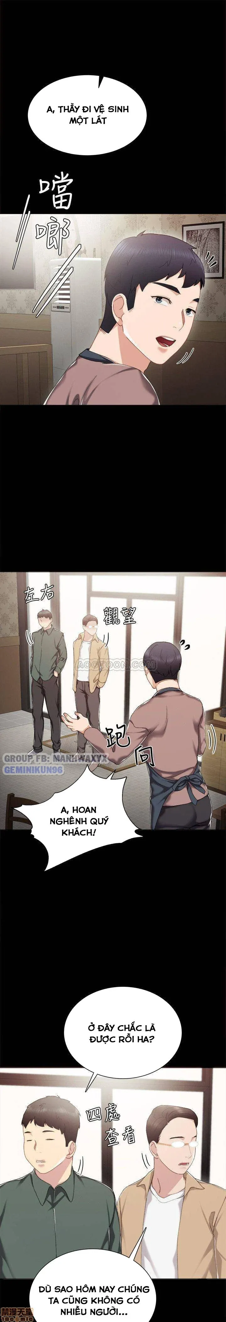 Thầy Giáo Thực Tập Chương 26 page 30 - Giả Dược