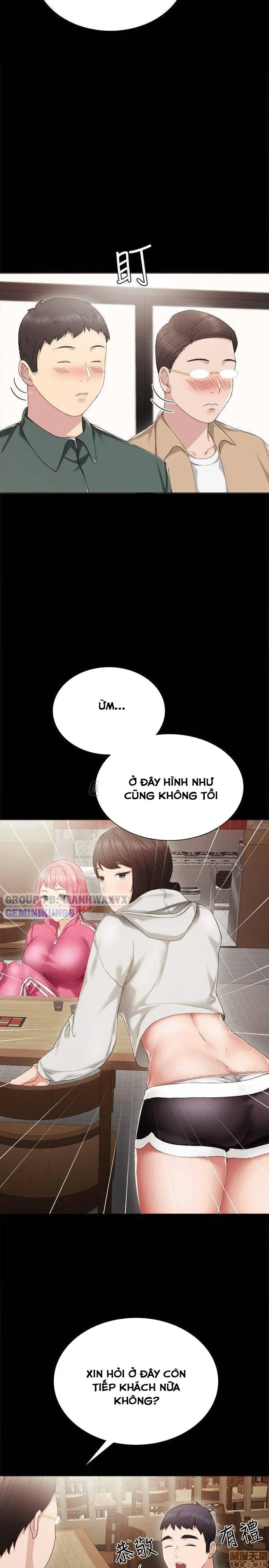 Thầy Giáo Thực Tập Chương 26 page 31 - Giả Dược