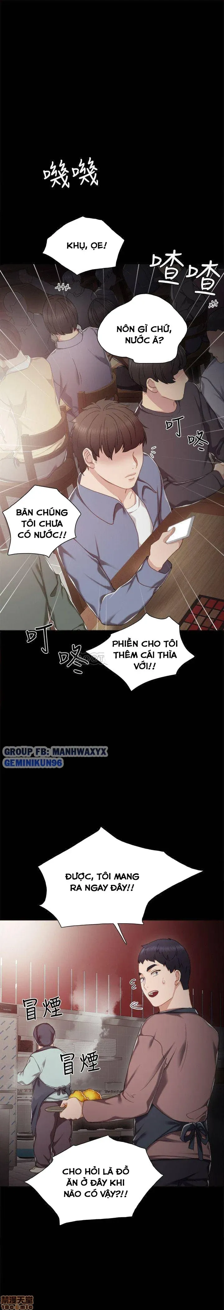 Thầy Giáo Thực Tập Chương 26 page 34 - Giả Dược