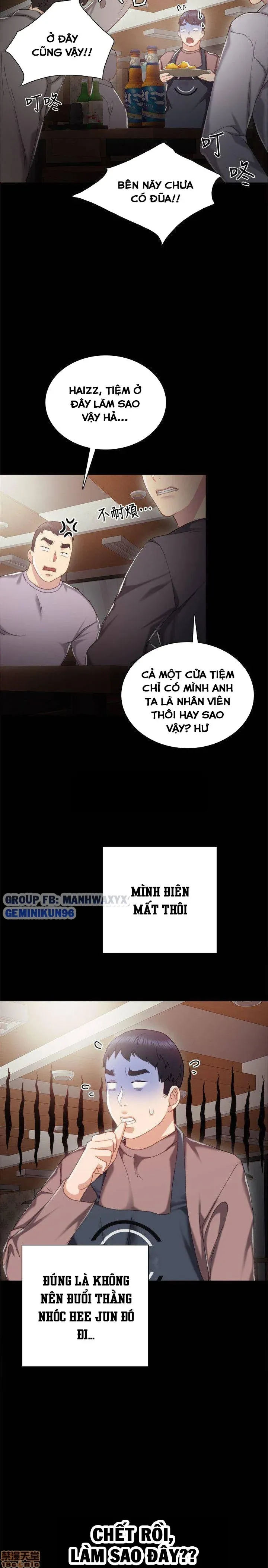 Thầy Giáo Thực Tập Chương 26 page 36 - Giả Dược